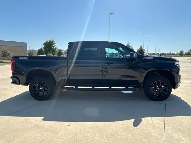 Used 2022 Black Chevrolet LT Trail Boss image 42