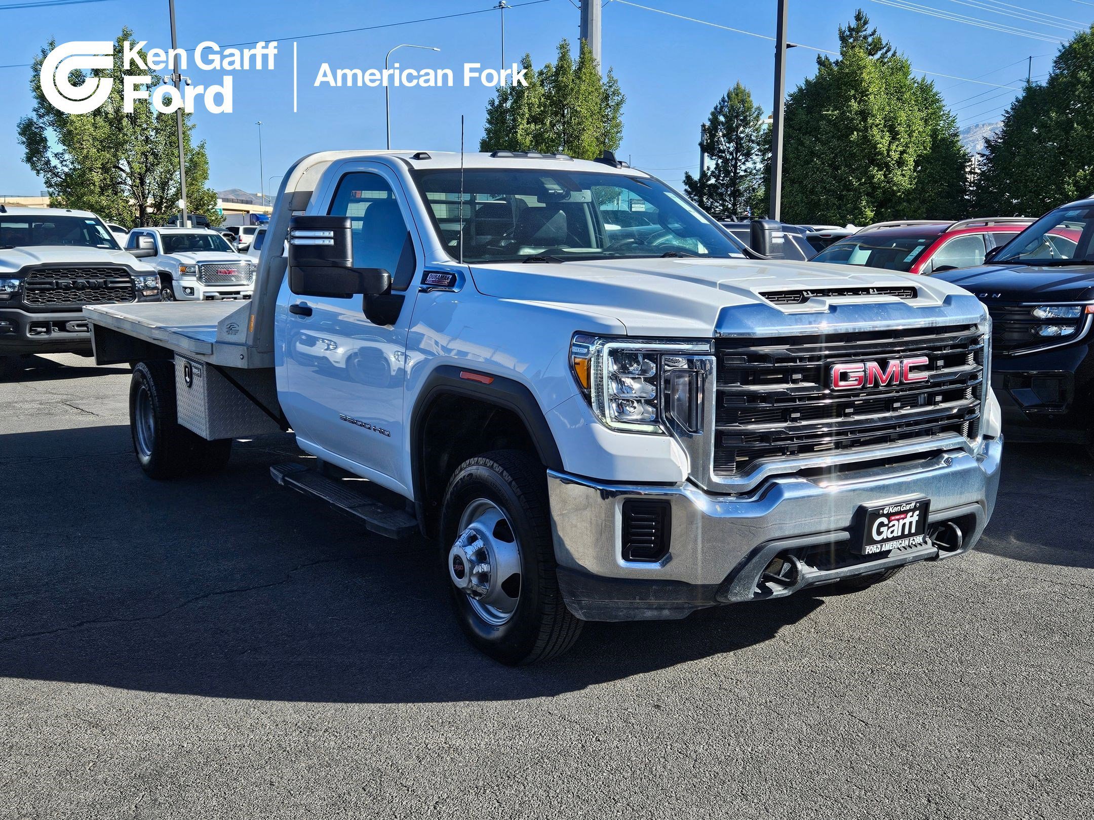 2022 GMC Sierra 4WD Regular Cab Long Box Pro's photo