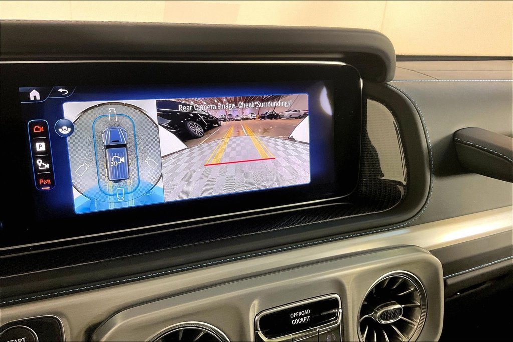 2025 Mercedes-Benz G-Class G580 - Photo 21