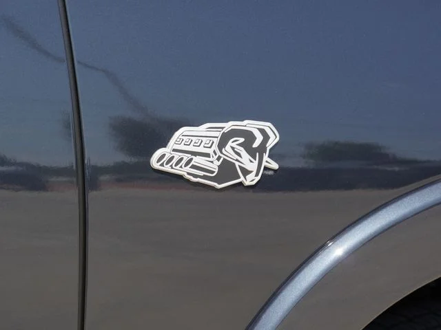 New 2026 Forged Blue Metallic Exterior Paint RAM Big Horn/Lone Star image 16