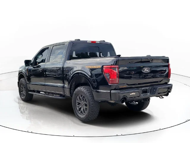 Used 2026 Black Ford Tremor image 7