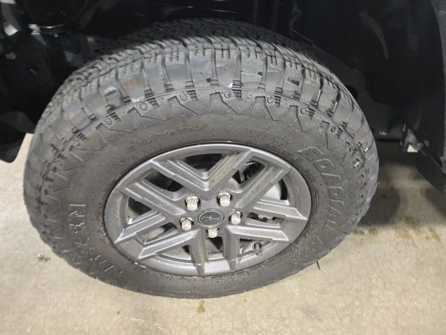 Used 2024 White Jeep Sport S image 11