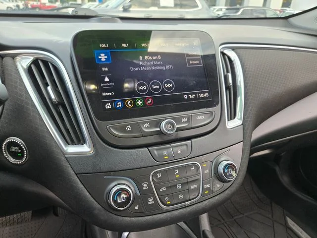Used 2021 Black Chevrolet LT image 26