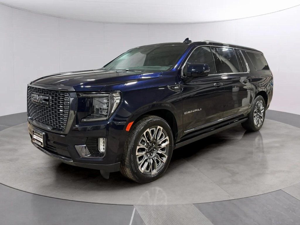 2023 GMC Yukon XL Denali Ultimate - Photo 7