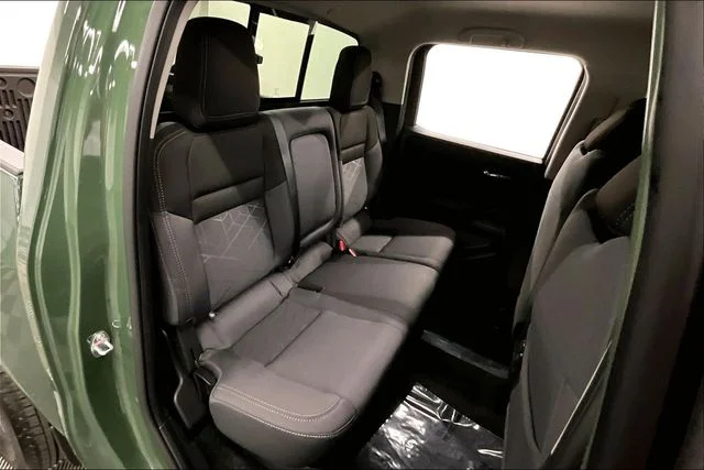 New 2026 Tactical Green Metallic Nissan SV image 35