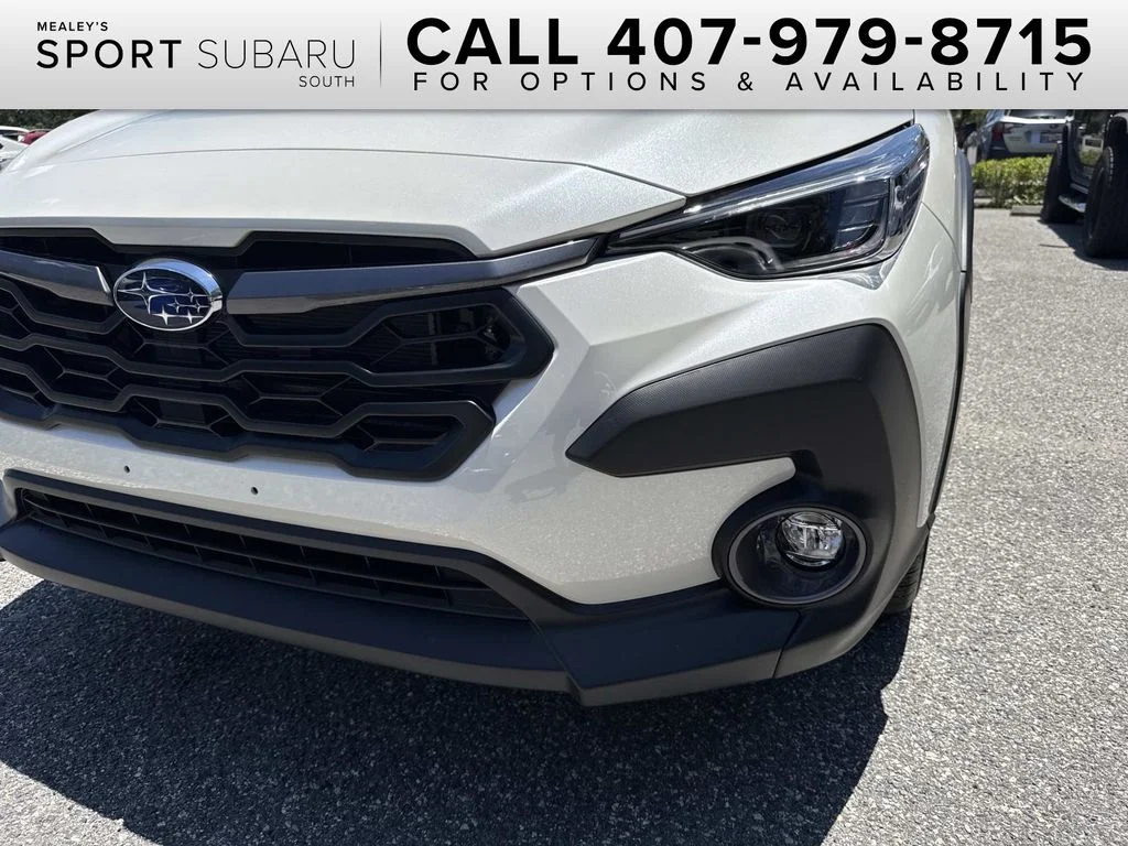 New 2026 CRYSTAL WHITE PEARL Subaru Limited Hybrid image 10