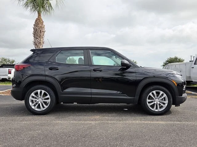 Used 2023 Black Chevrolet LS image 7
