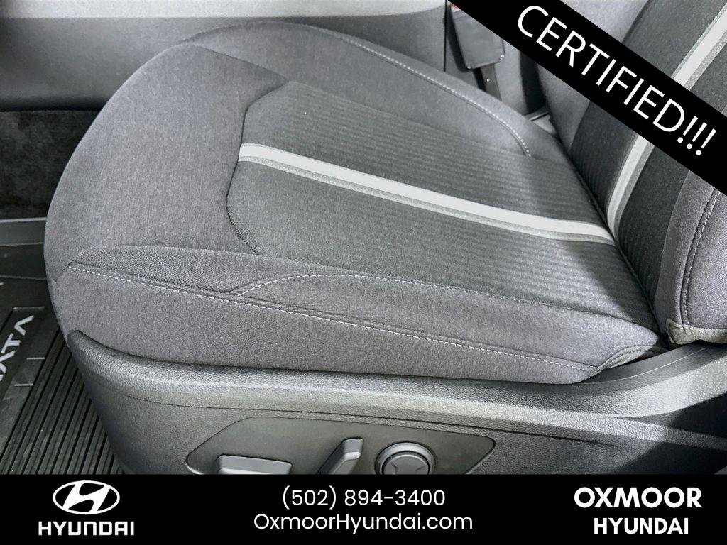 Used 2026 Transmission Blue Hyundai SEL Sport image 18