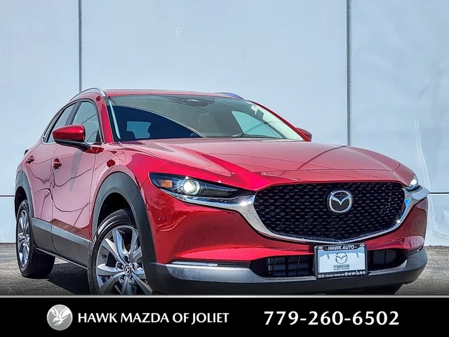 2025 Mazda CX-30 2.5 S Preferred Package