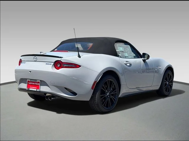 New 2026 Aero Gray Metallic Mazda Club image 4