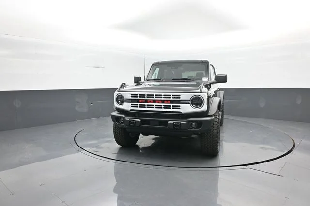 New 2026 Black Ford Heritage Edition image 3