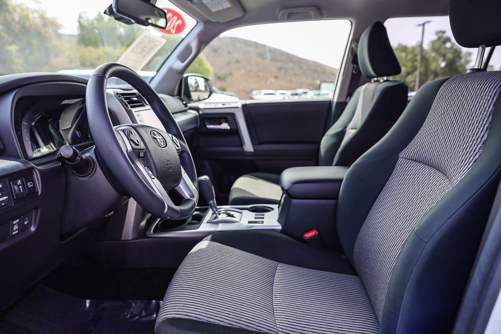 Certified Used 2023 ICE CAP Toyota SR5 image 18