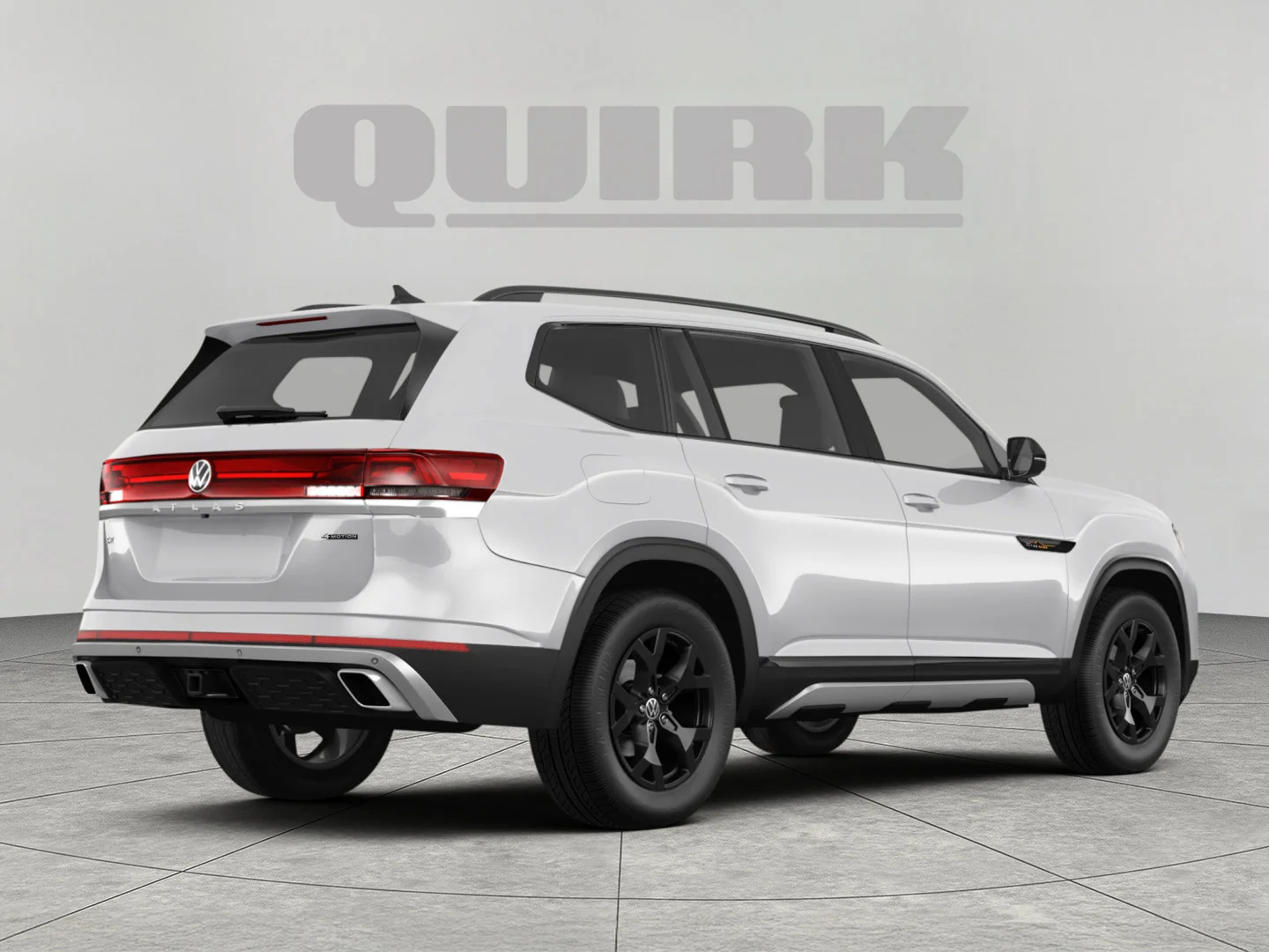 New 2026 Opal White Pearl Volkswagen 2.0T Peak Edition image 3