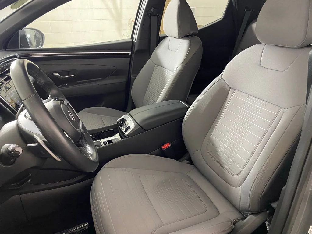 Used 2022 Gray Hyundai SEL Premium image 21