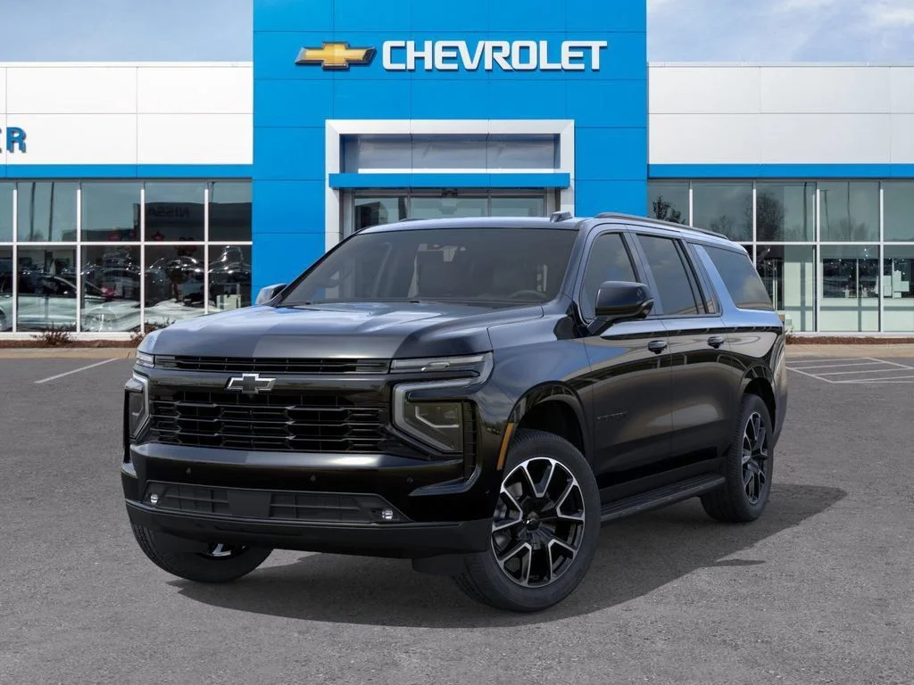 New 2026 Black Chevrolet RST image 6