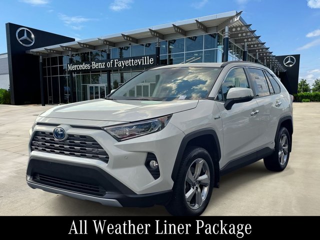 2020 Toyota RAV4 Hybrid Limited