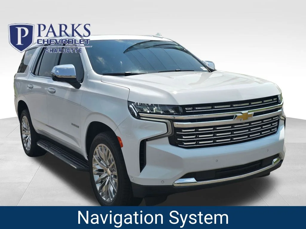 Certified Used 2023 White Chevrolet Premier image 1