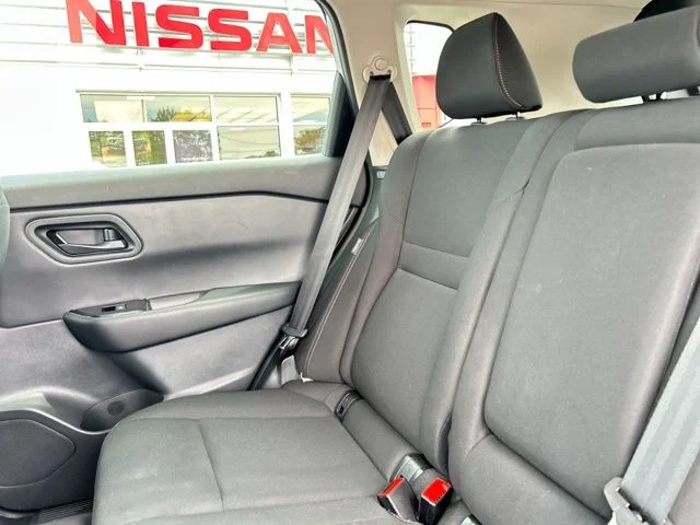 Certified Used 2025 Silver Nissan S image 65