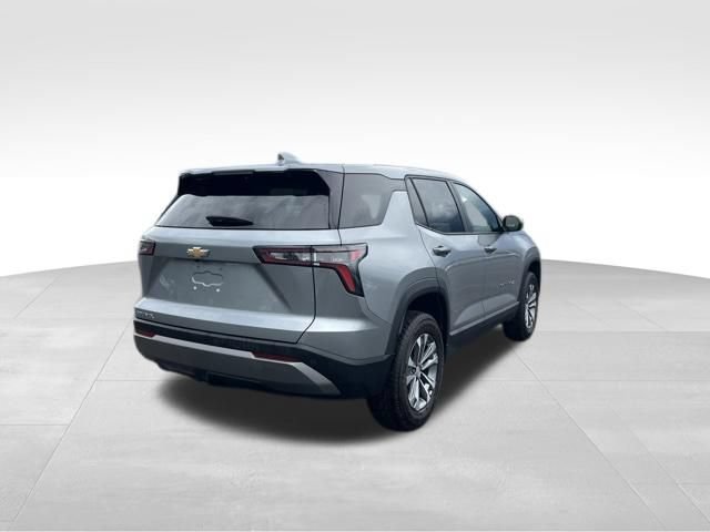 Certified Used 2025 Sterling Gray Metallic Chevrolet LT image 5