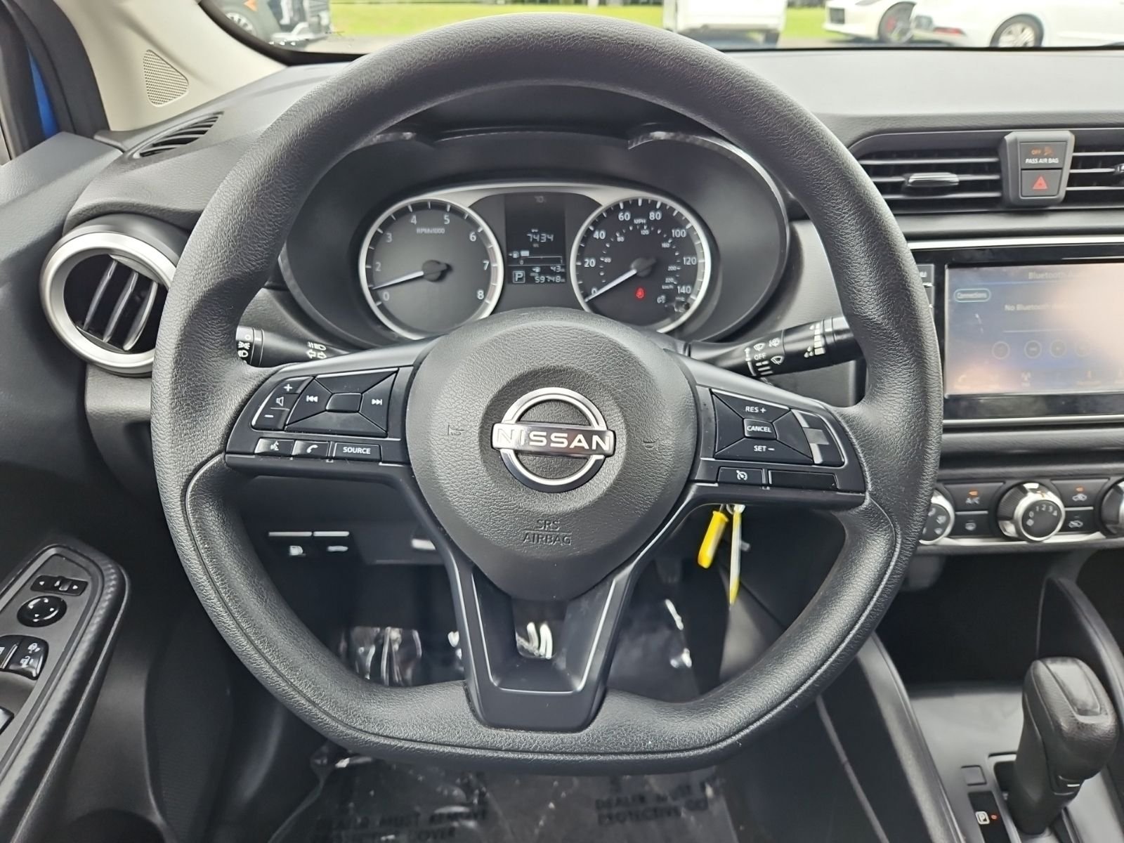 Used 2024 Blue Nissan 1.6 S image 20
