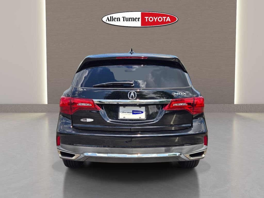 Used 2020 Black Acura 3.5L image 7