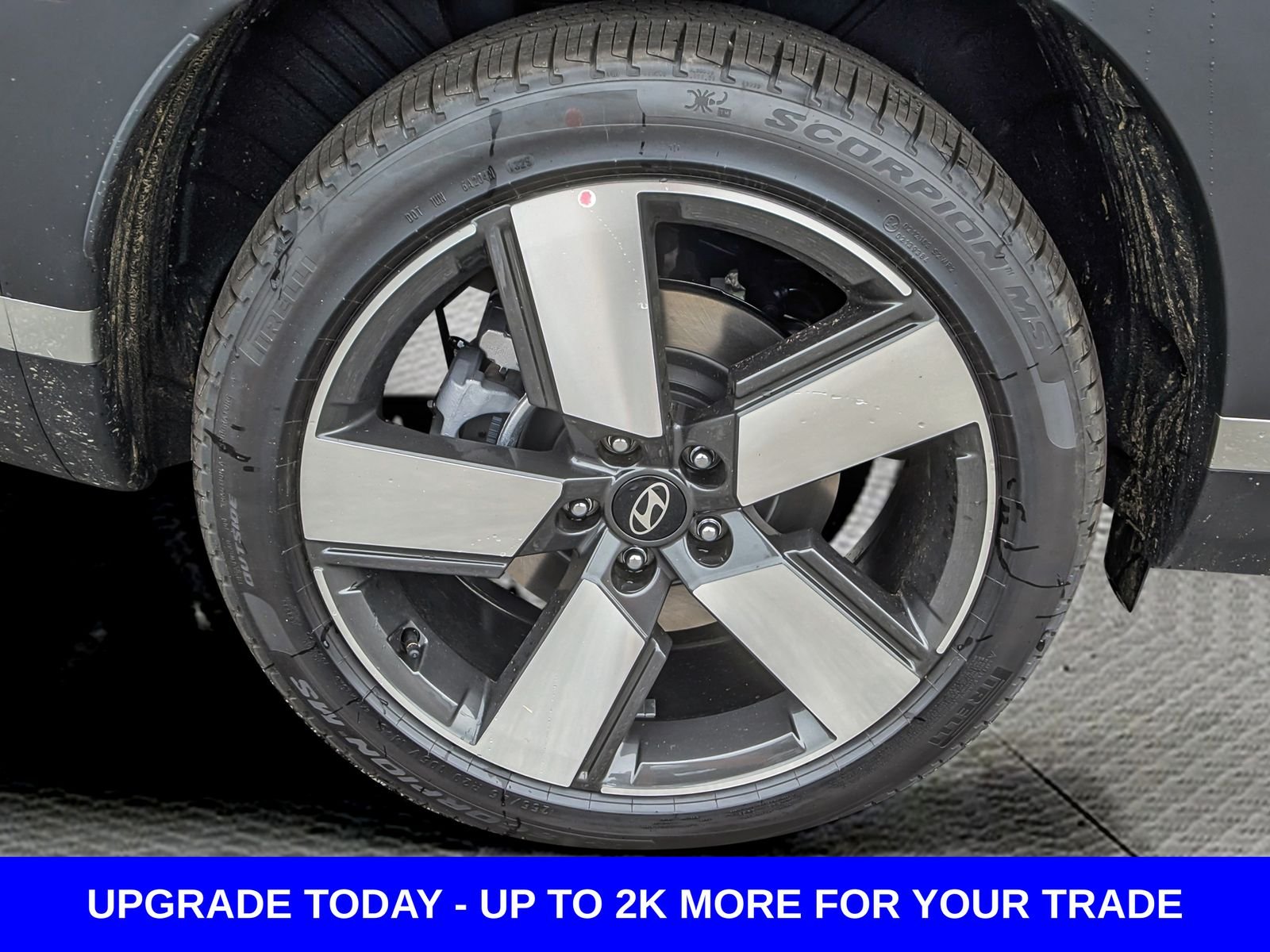 2026 Hyundai Santa Fe Limited - Photo 31