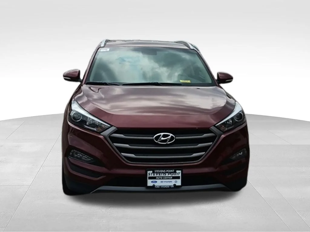 Used 2016 Ruby Wine Hyundai Sport image 10