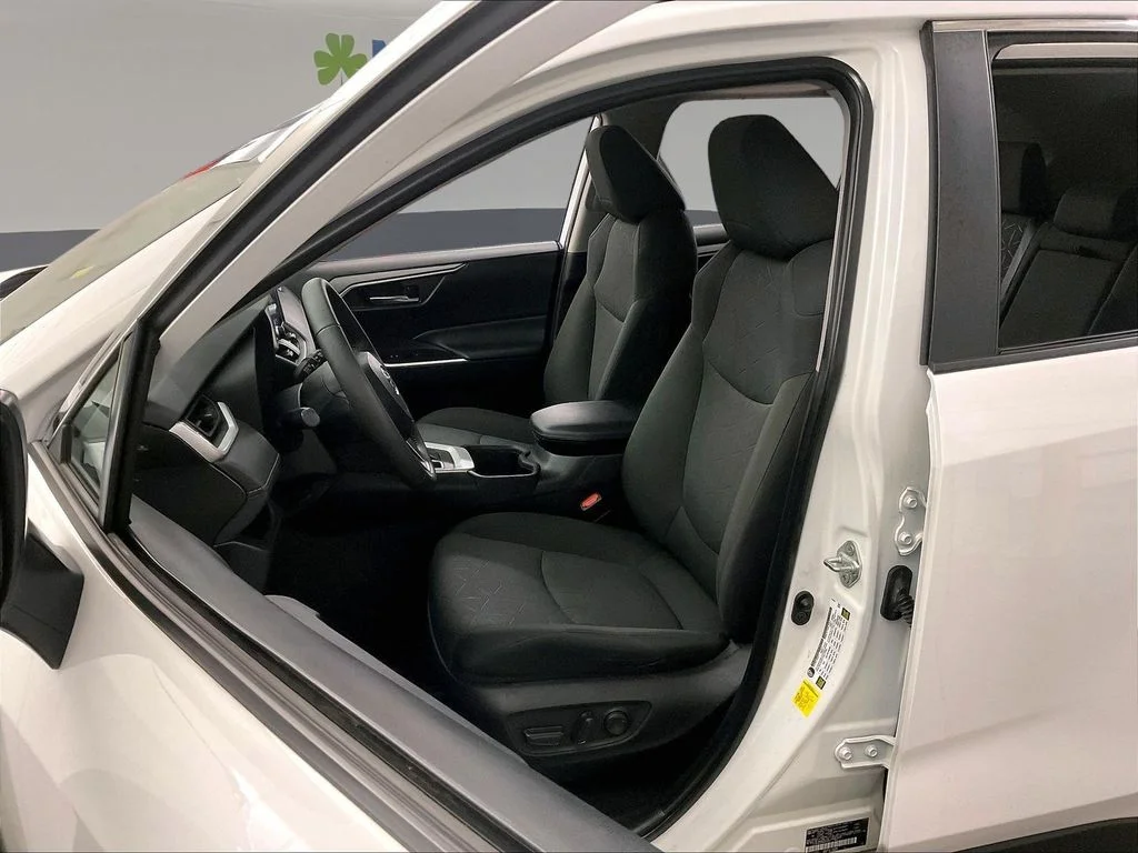 Certified Used 2023 White Toyota XLE image 29