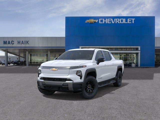 2026 Chevrolet Silverado EV photo 8 of 32