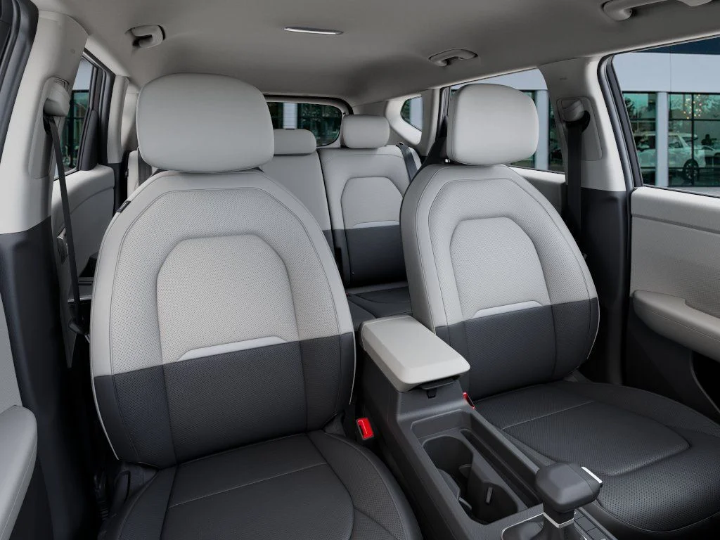 New 2027 Black Kia EX image 15
