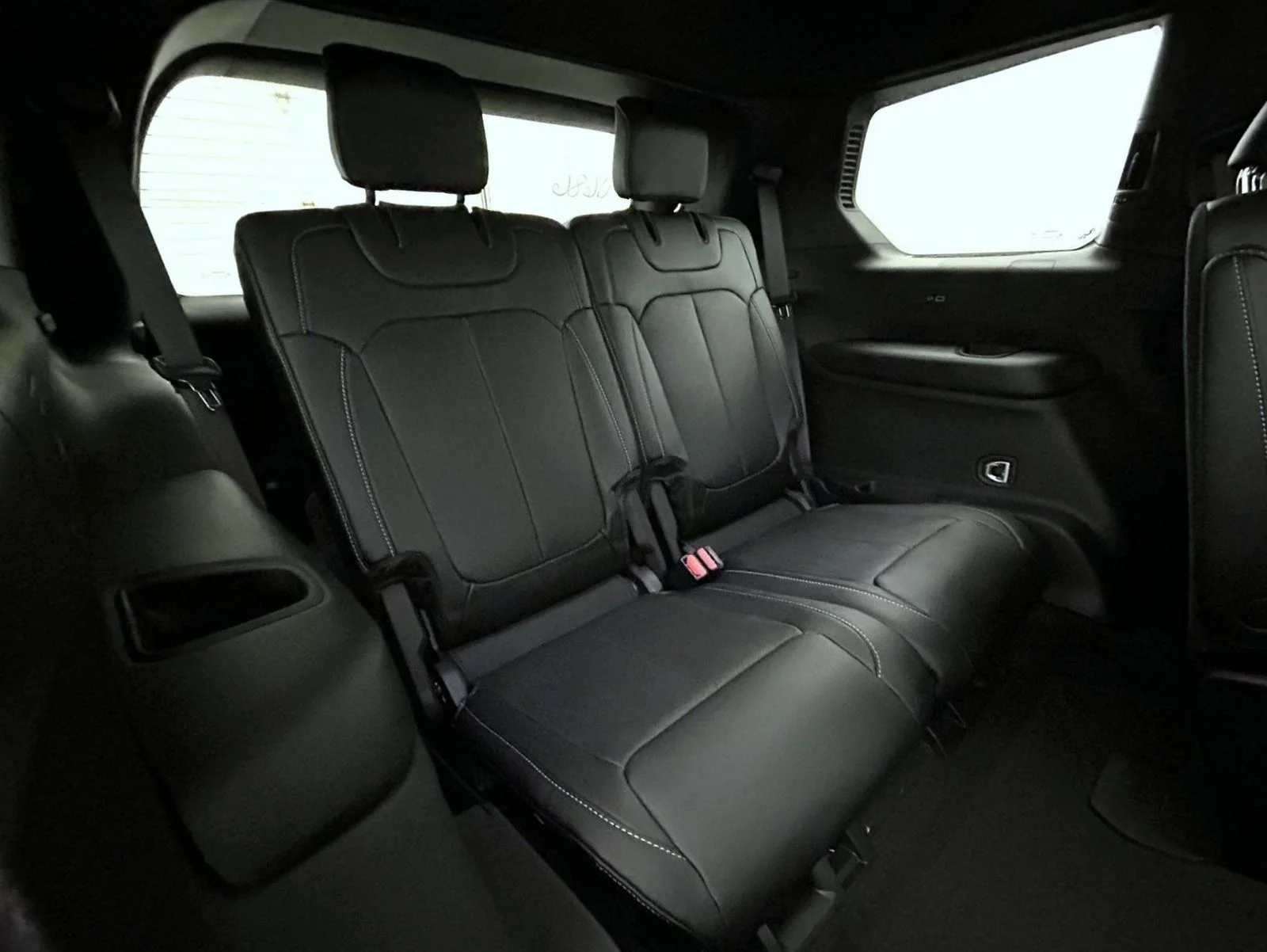 New 2026 Red Jeep Limited Reserve image 19