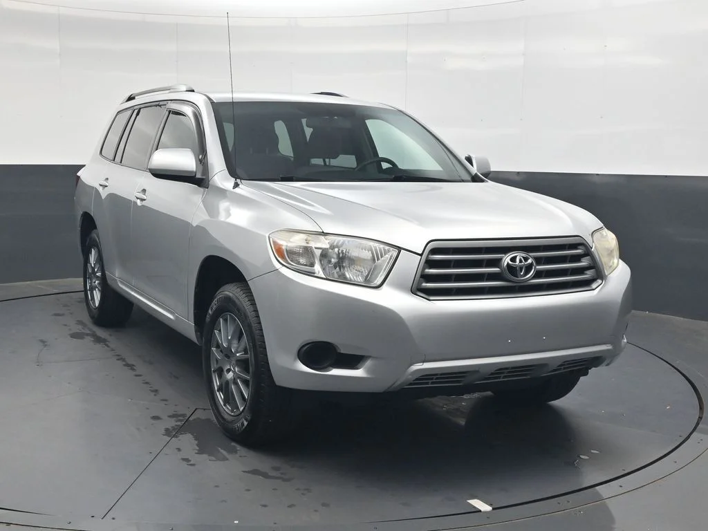Used 2008 Toyota Highlander Base with VIN JTEDS41A082019198 for sale in Greensboro, NC