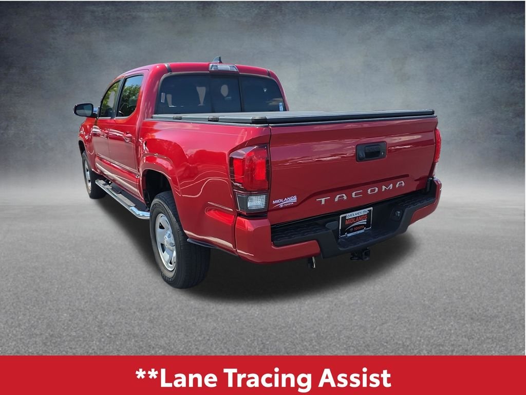 Used 2020 Red Toyota SR image 9