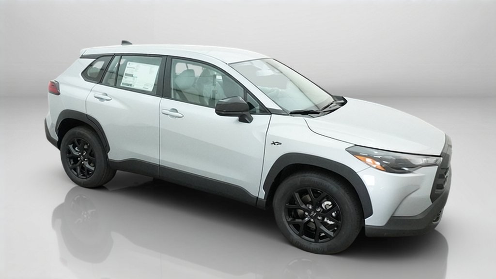 New 2026 Sonic Silver Toyota L image 6