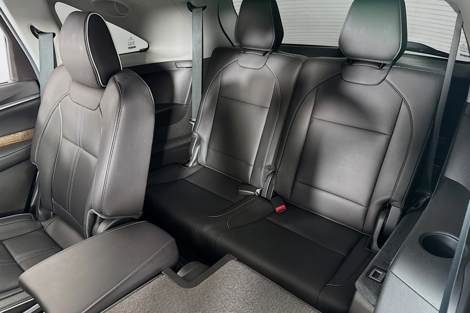 Used 2020 SILVER Acura w/Advance Pkg image 8