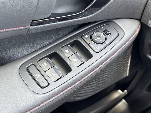 New 2026 Portofino Gray Hyundai N Line image 16