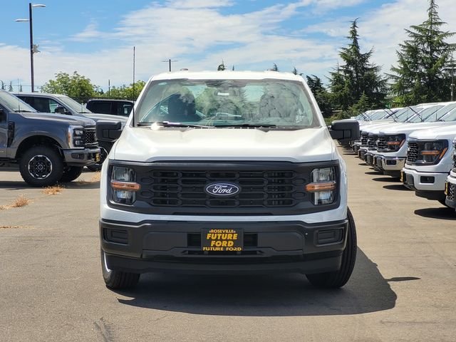 New 2026 White Ford XL image 3