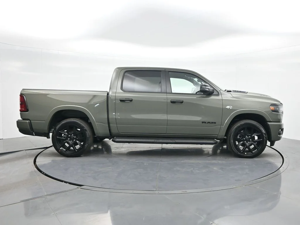 New 2026 Canyon Lake Exterior Paint RAM Laramie image 6