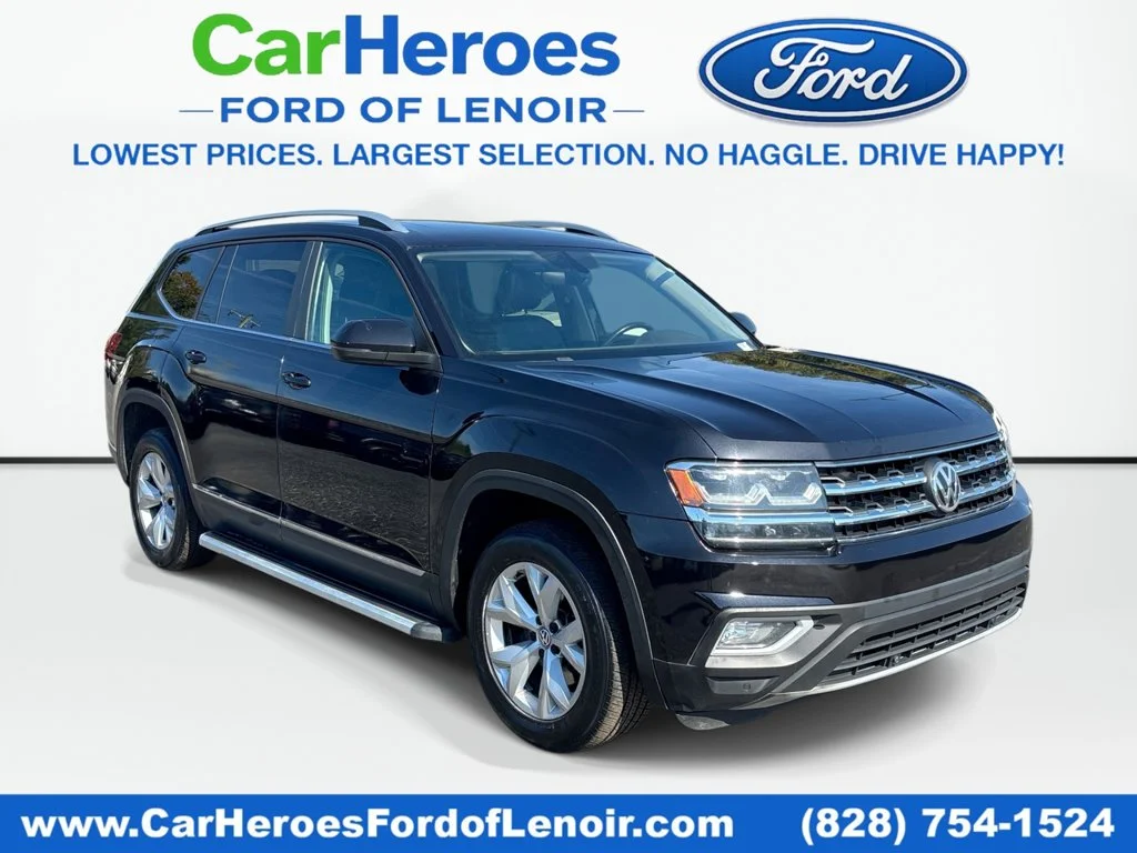 2019 Volkswagen Atlas