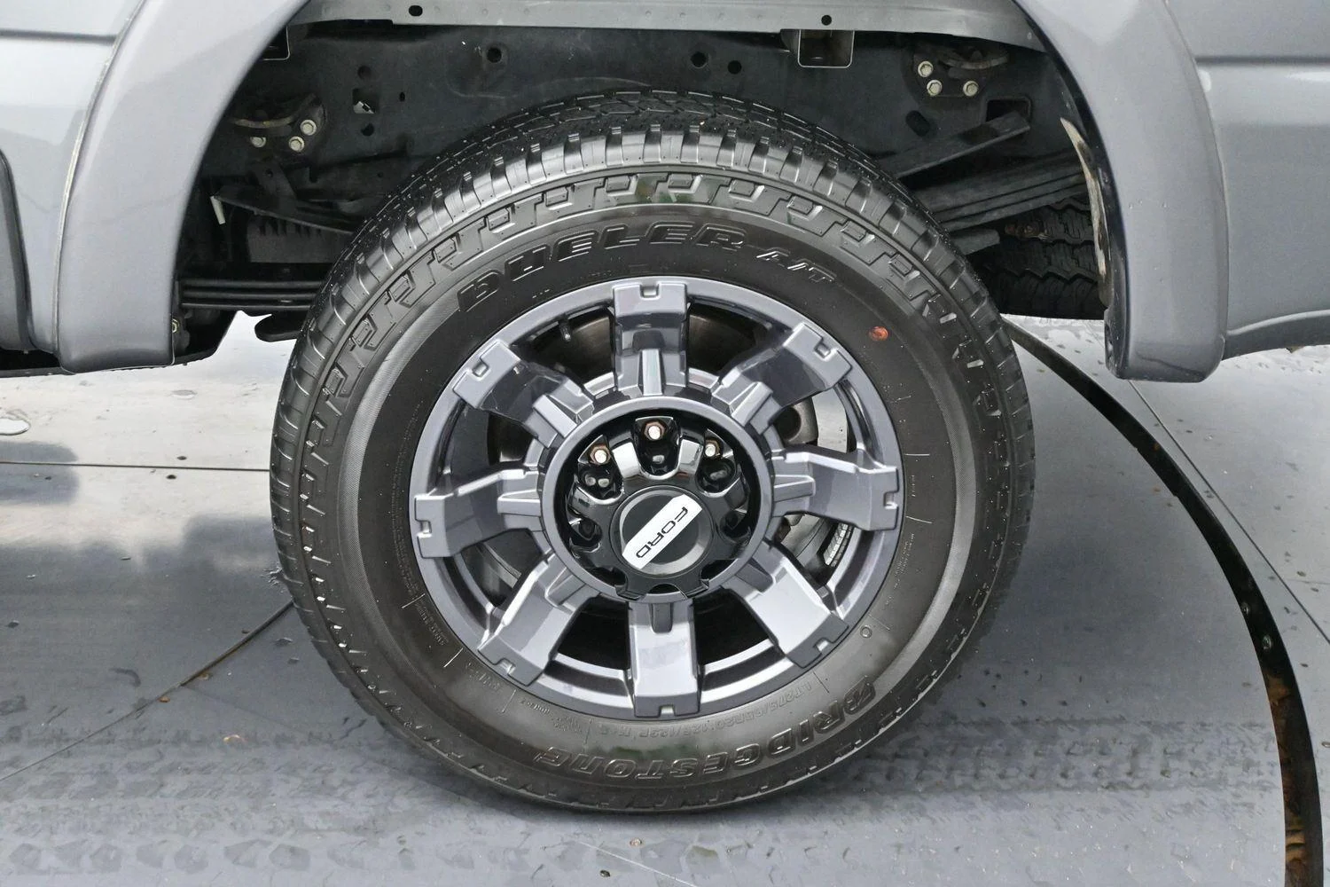 Used 2023 Carbonized Gray Ford XLT image 35