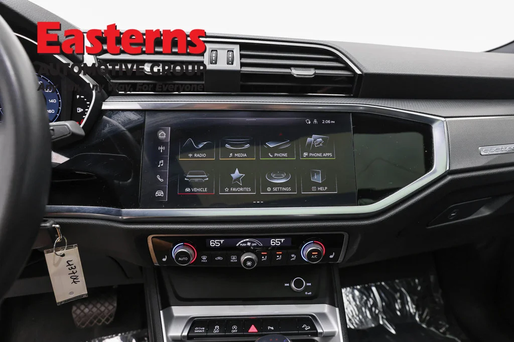Used 2025 Black Audi Premium image 12