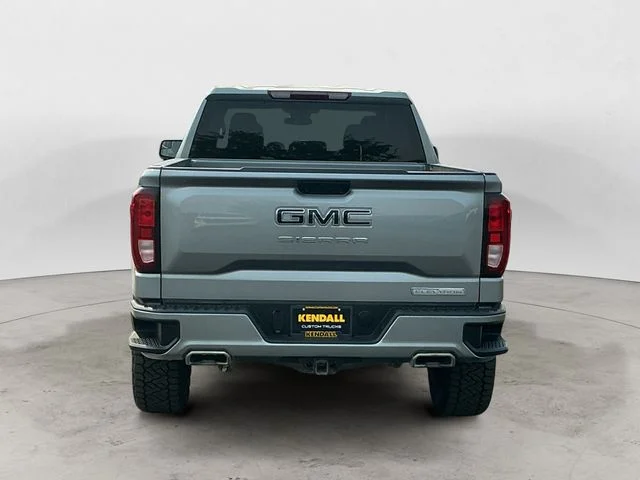 Used 2024 Silver GMC Elevation image 6