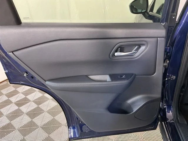 New 2026 Blue Nissan SV image 18