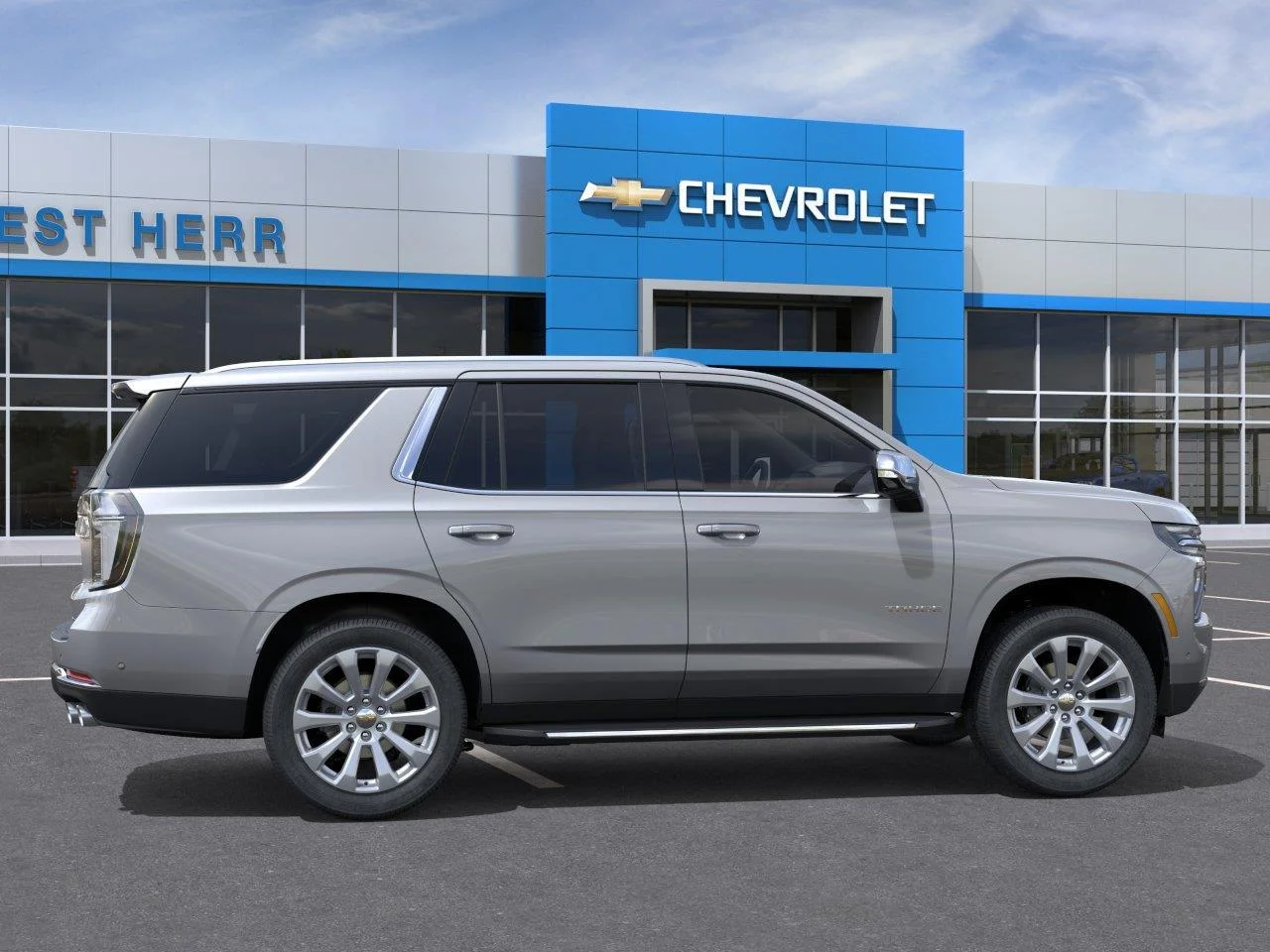 New 2026 Sterling Gray Metallic Chevrolet Premier image 5