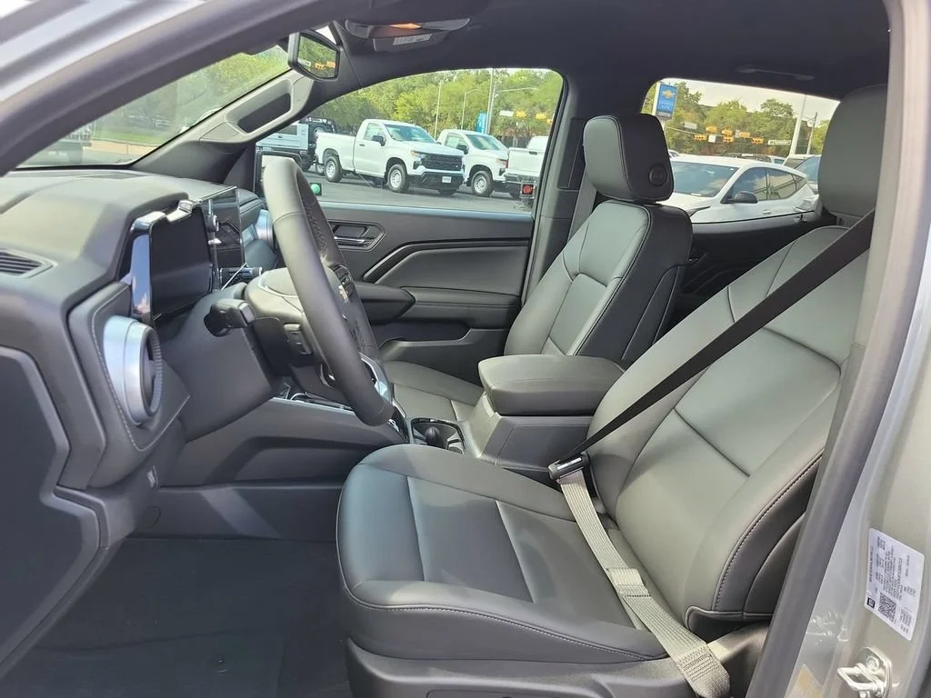 New 2026 Sterling Gray Metallic Chevrolet LT image 19