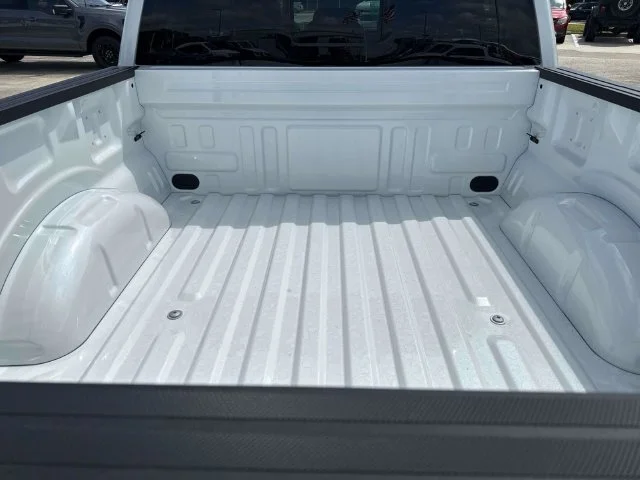 New 2026 Star White Metallic Tri-Coat Ford Lariat® image 37