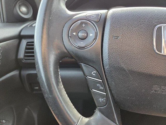 Used 2014 GRAY Honda EX-L image 13