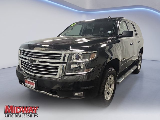 2015 Chevrolet Tahoe