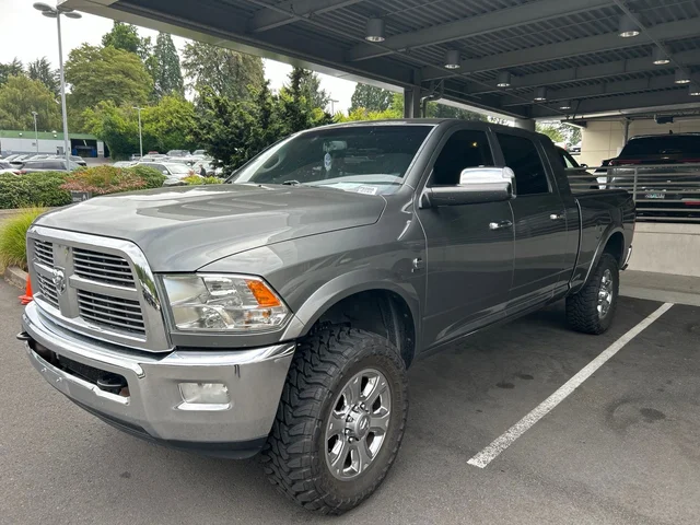 2012 Ram 2500 Laramie