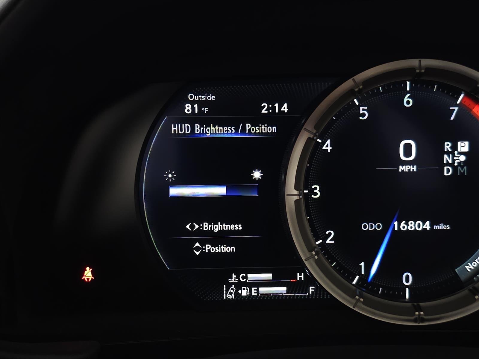 Certified Used 2023 White Lexus  image 24